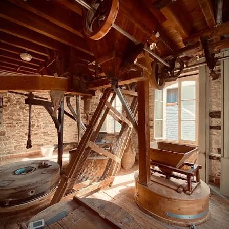 Moulin de la Fatigue à Vitré