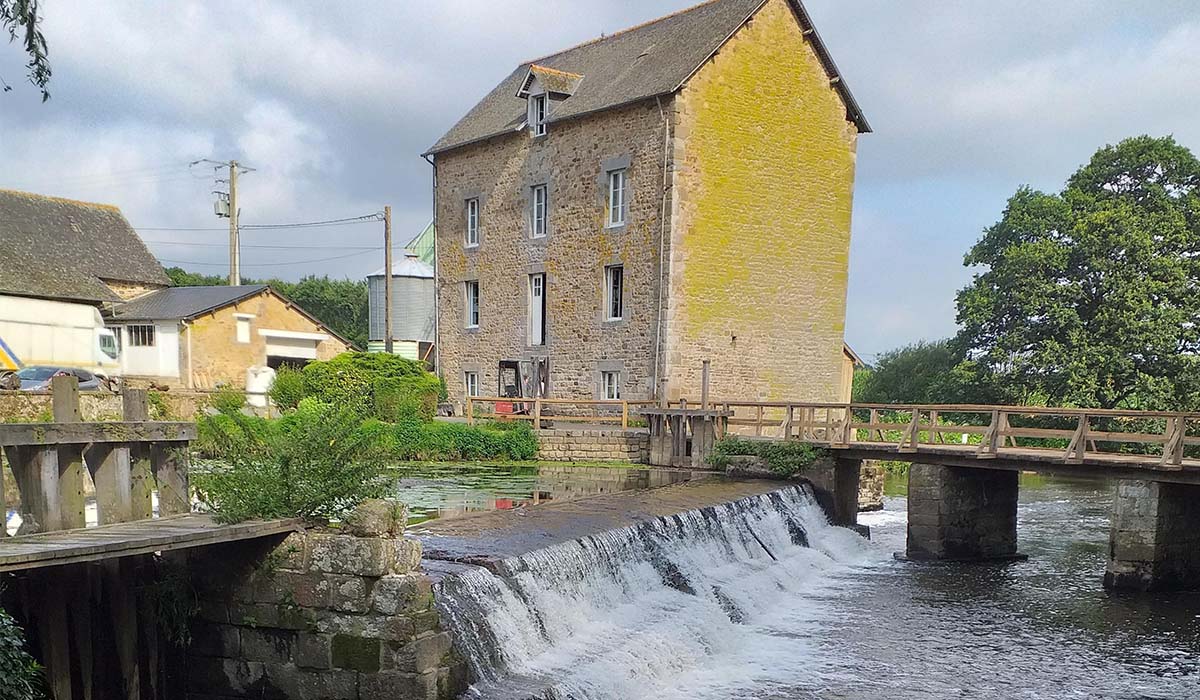 Moulin de Rimou
